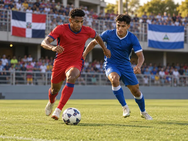 Calcio, la Repubblica Dominicana sfida il Nicaragua per riscattare la sconfitta con Haiti