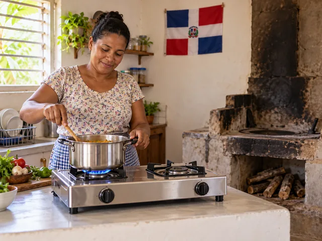 Repubblica Dominicana, via al programma «Fogones por Estufas» per famiglie vulnerabili
