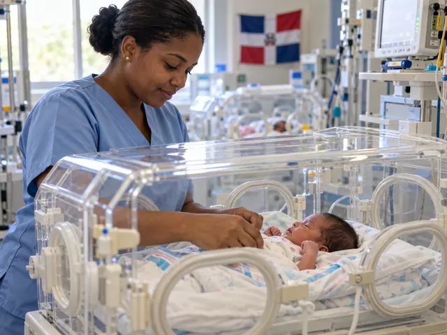 Repubblica Dominicana: oltre 1.400 morti infantili, l’84% sono neonati
